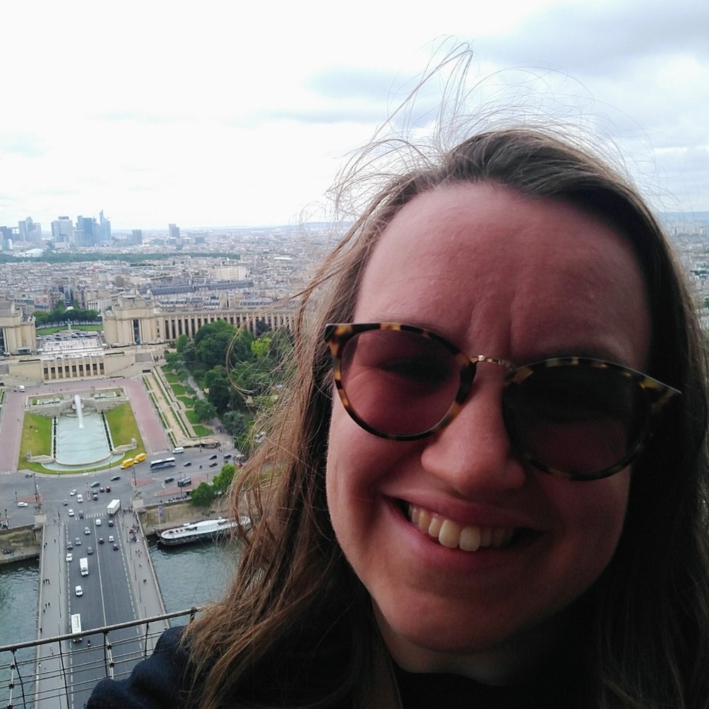 Meet your Posher, Paige